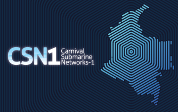 Hito de Conectividad: Cable Submarino CSN-1 de Telconet en Barranquilla